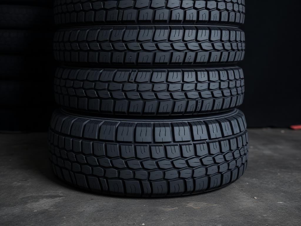 Tires, Oil Changes & Batteries